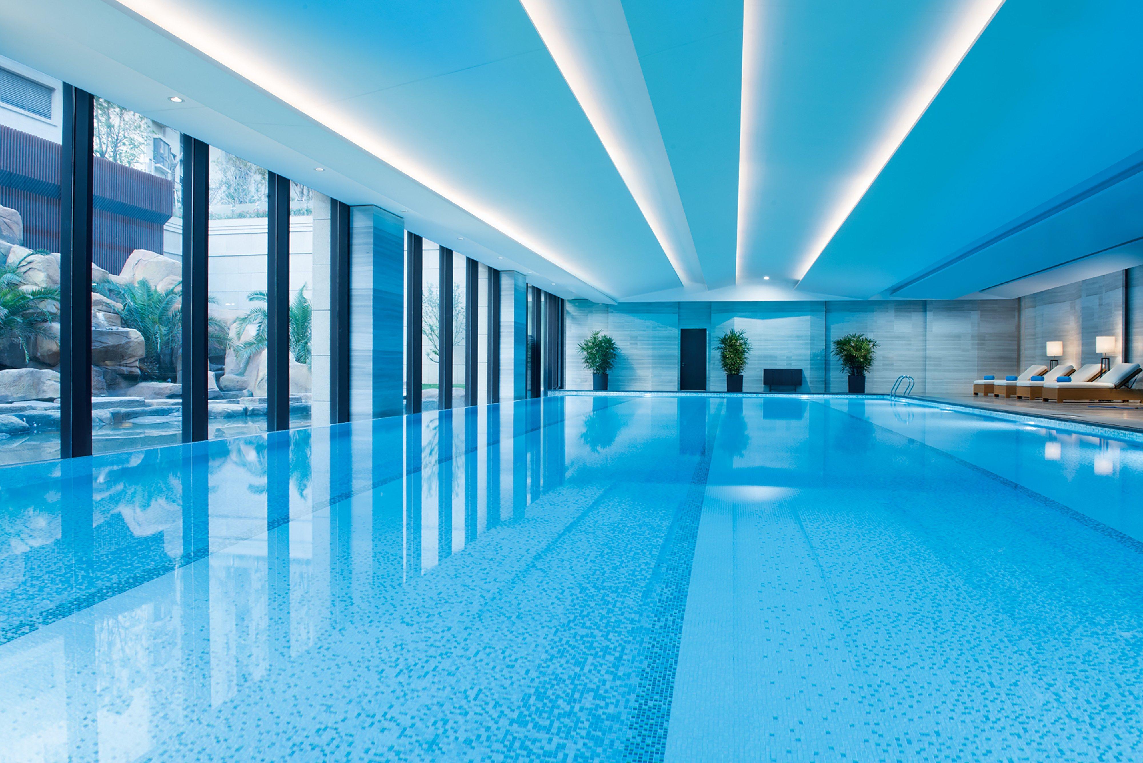 Crowne Plaza Shanghai Pujiang By Ihg Εξωτερικό φωτογραφία