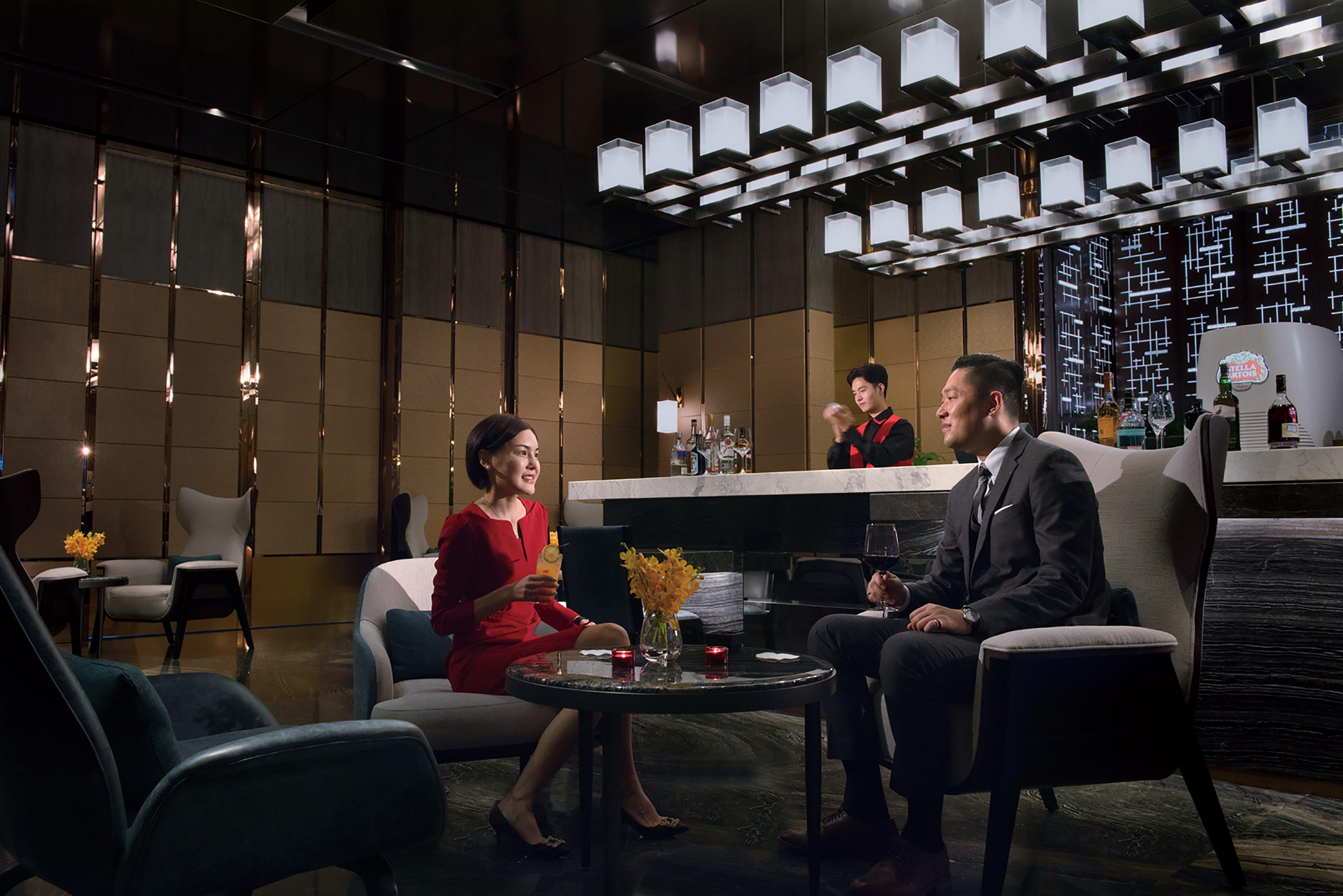 Crowne Plaza Shanghai Pujiang By Ihg Εξωτερικό φωτογραφία