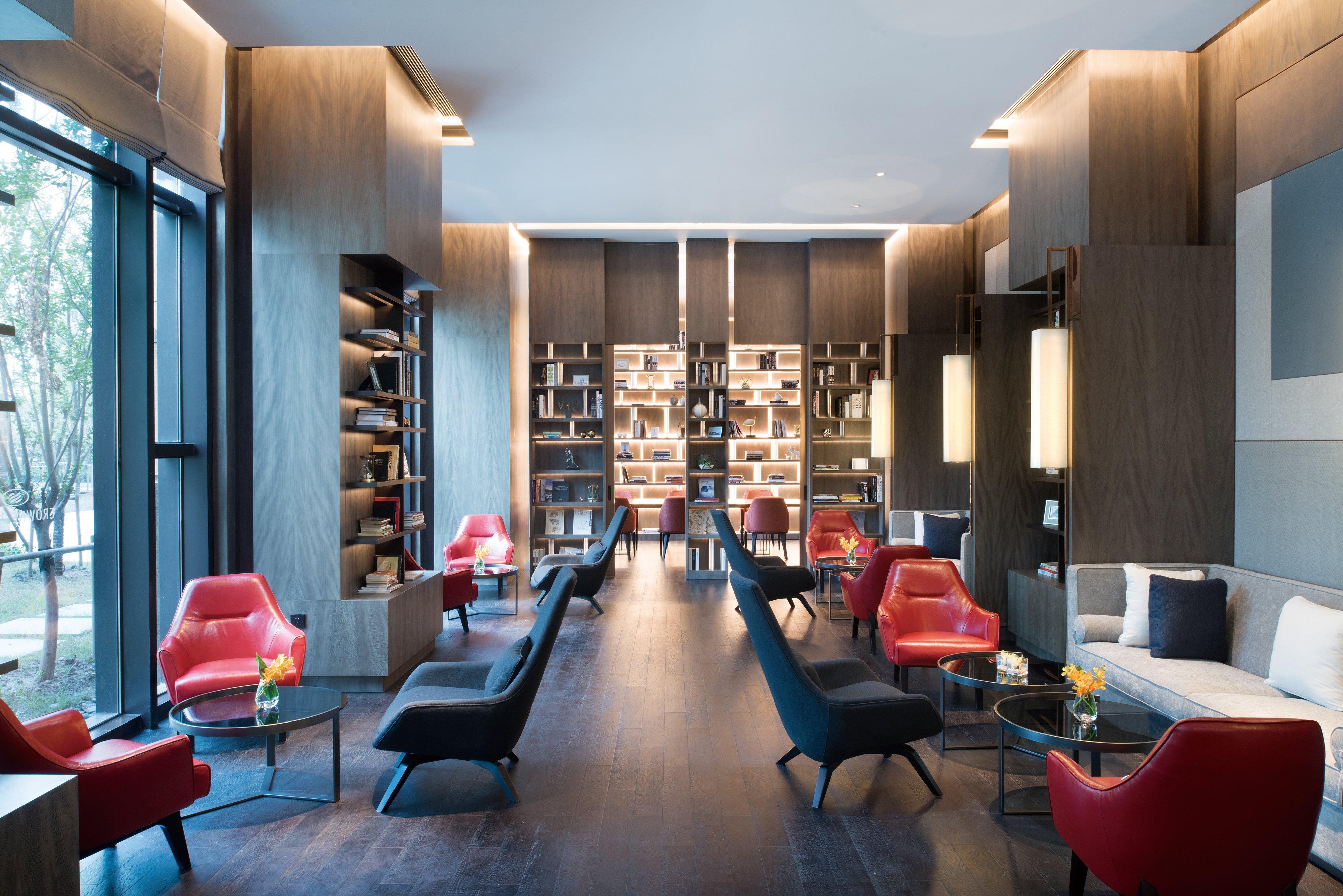 Crowne Plaza Shanghai Pujiang By Ihg Εξωτερικό φωτογραφία
