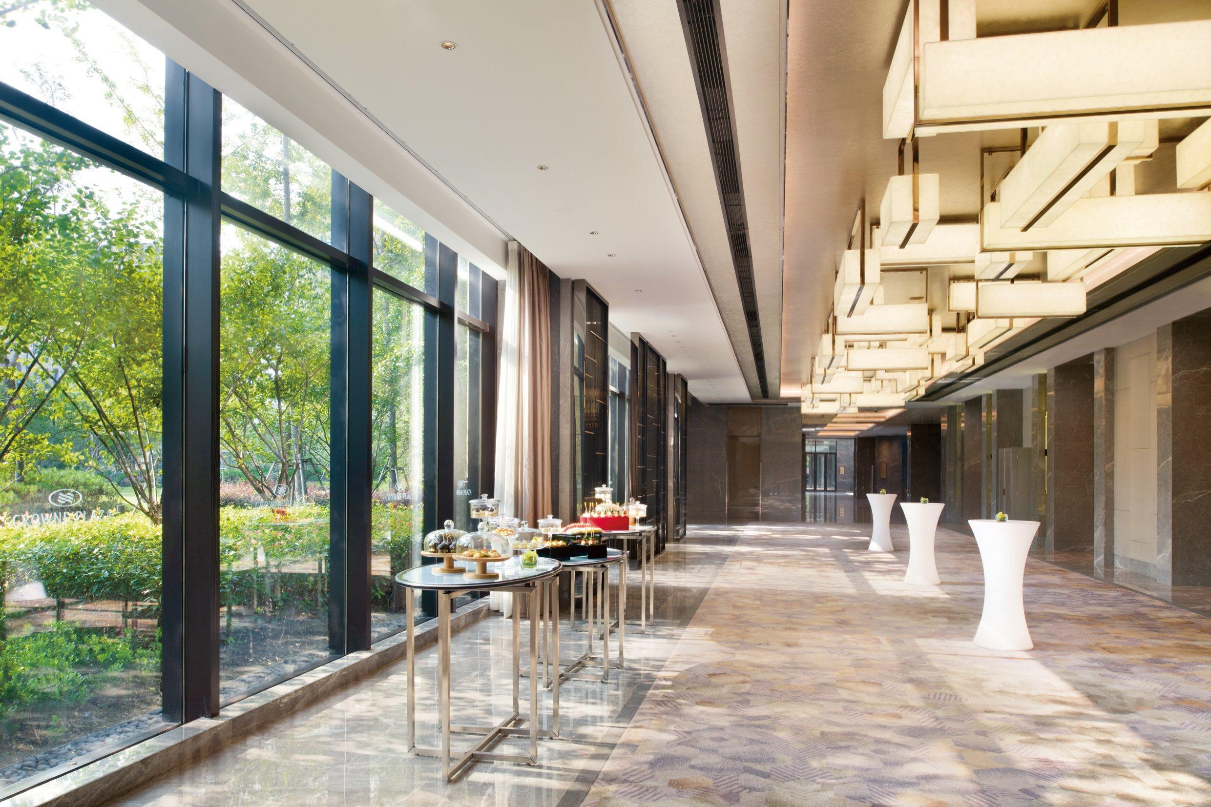 Crowne Plaza Shanghai Pujiang By Ihg Εξωτερικό φωτογραφία