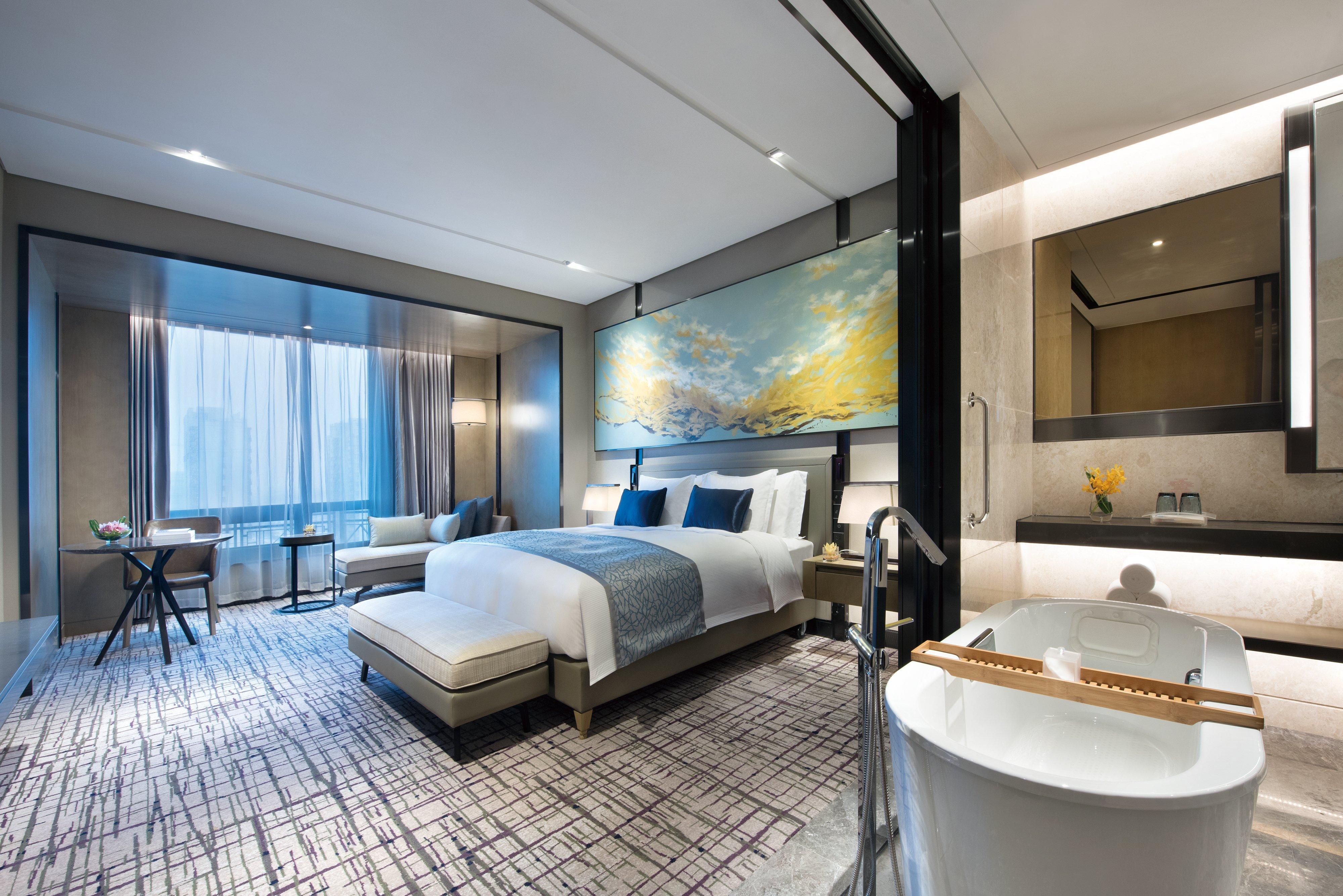 Crowne Plaza Shanghai Pujiang By Ihg Εξωτερικό φωτογραφία