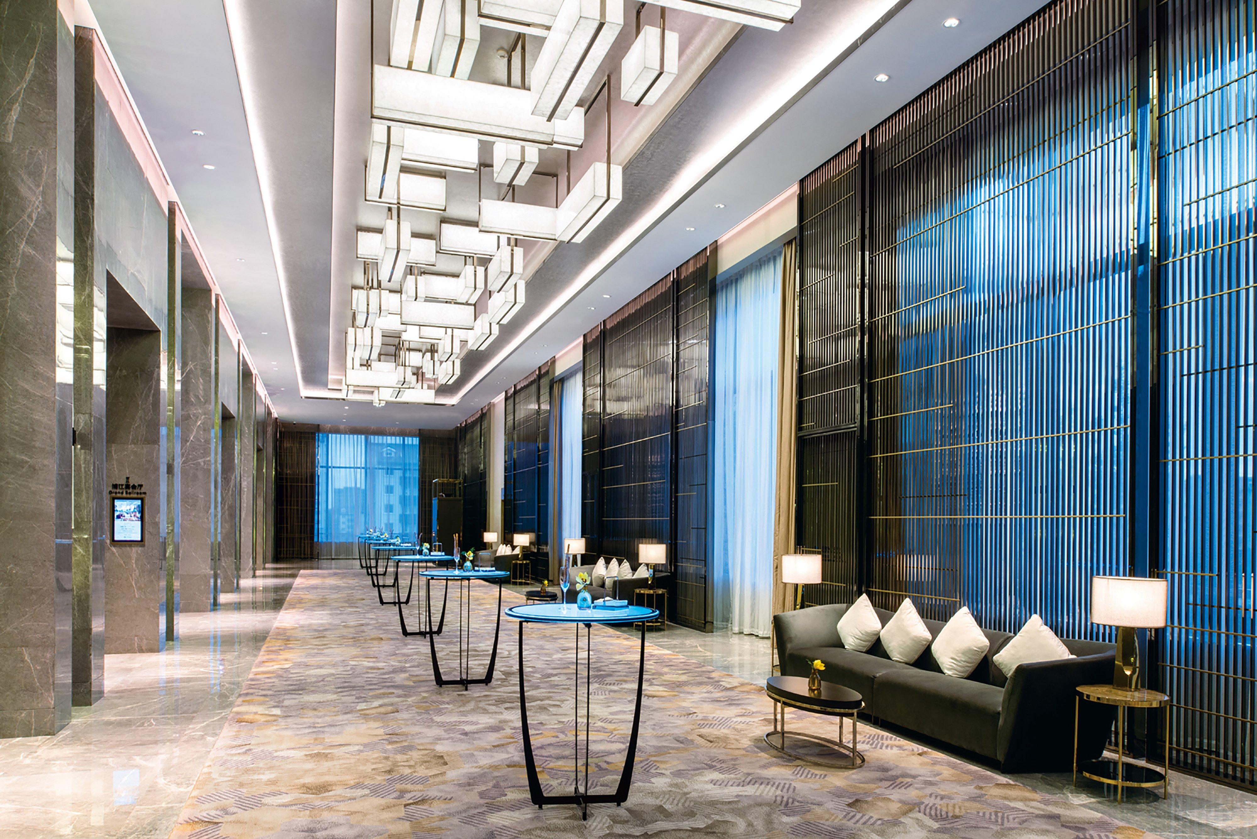Crowne Plaza Shanghai Pujiang By Ihg Εξωτερικό φωτογραφία