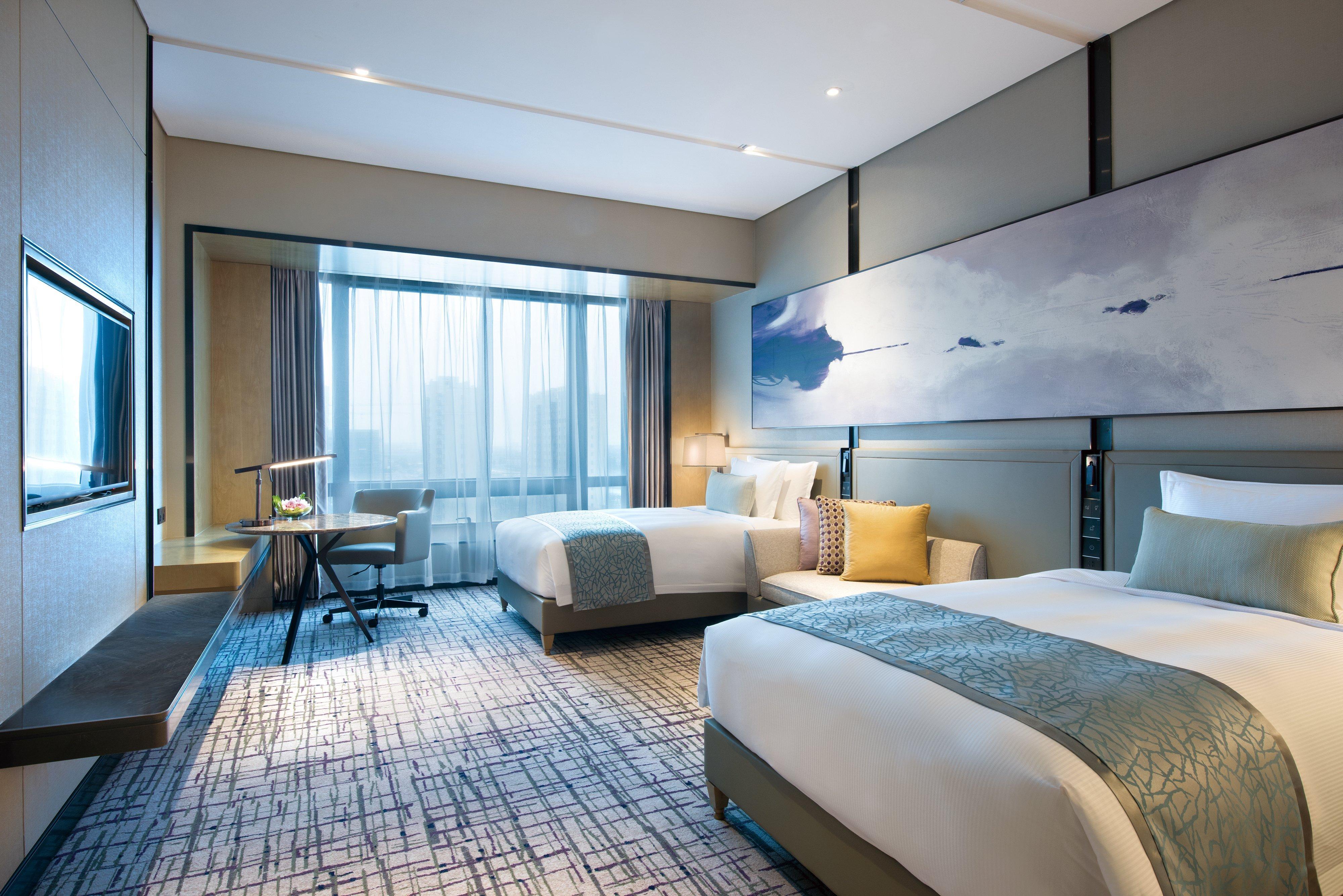 Crowne Plaza Shanghai Pujiang By Ihg Εξωτερικό φωτογραφία
