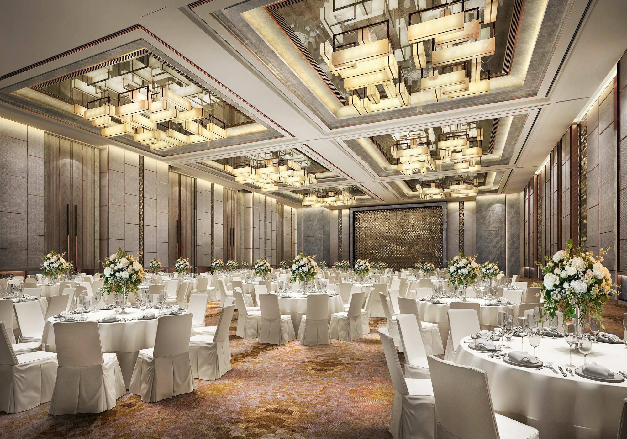Crowne Plaza Shanghai Pujiang By Ihg Εξωτερικό φωτογραφία
